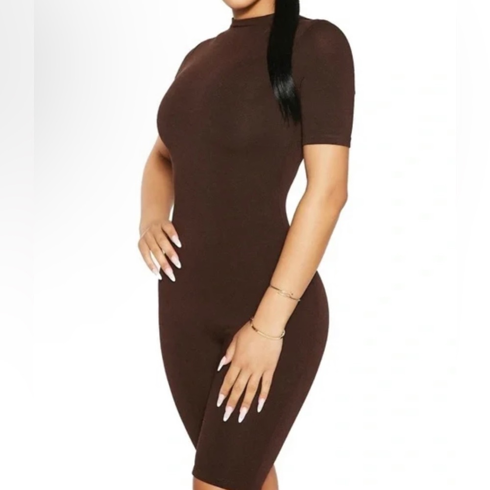 THE NW SWEET T ROMPER